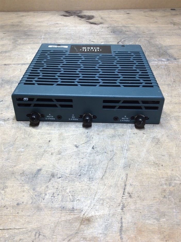 0001-2584514 · Cisco 819H C819GW-LTE-LA-N-K9 Wireless Router