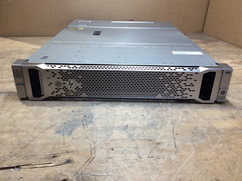 HPE D3600 Disk Enclosure
