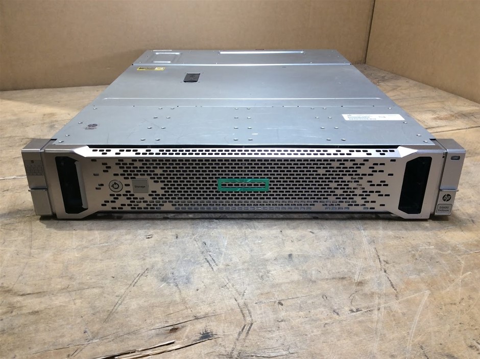 HPE D3600 Disk Enclosure
