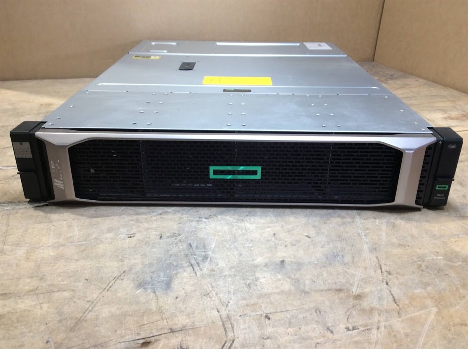 HPE D3610 Disk Enclosure