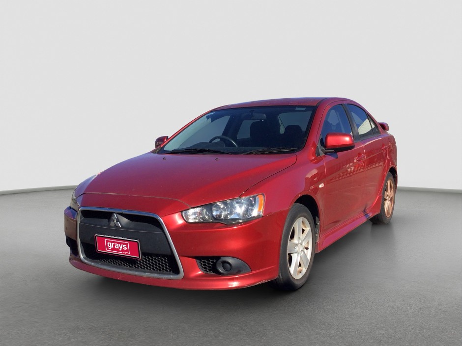 2014 Mitsubishi Lancer ES Petrol