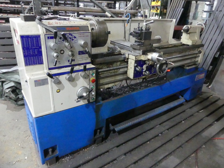 Metalworking Machinery, Motors & Industrial Components