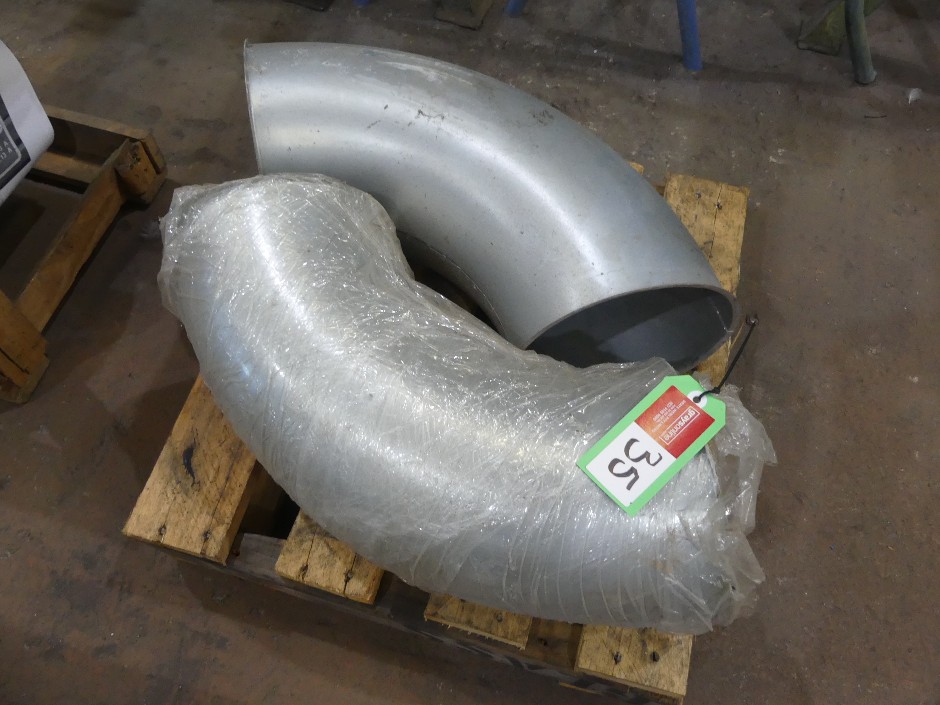 <p>Sheet Metal Bends (Unused)</p>