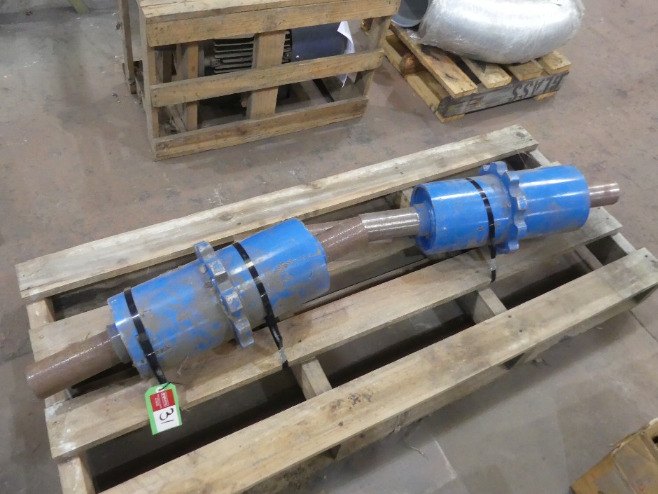 Drive Shaft Assemblies (Industrial)