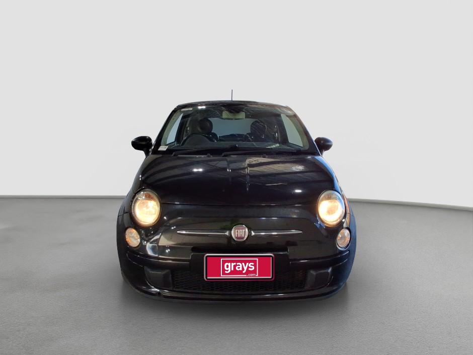 2014 Fiat 500 Pop Petrol