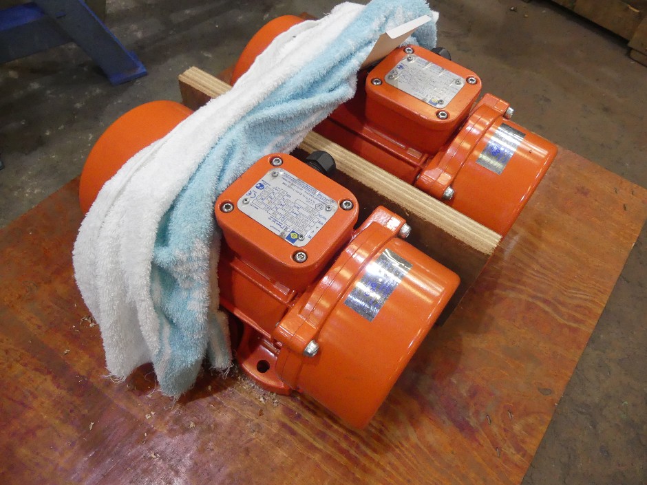 Wamgroup 500/15 E