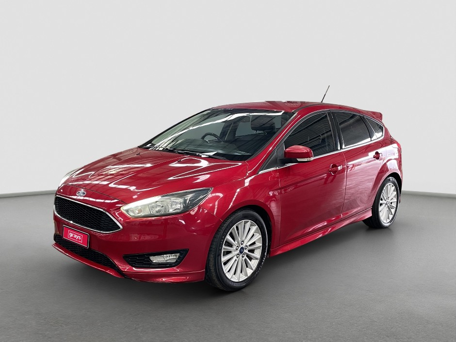2015 Ford Focus Sport Petrol