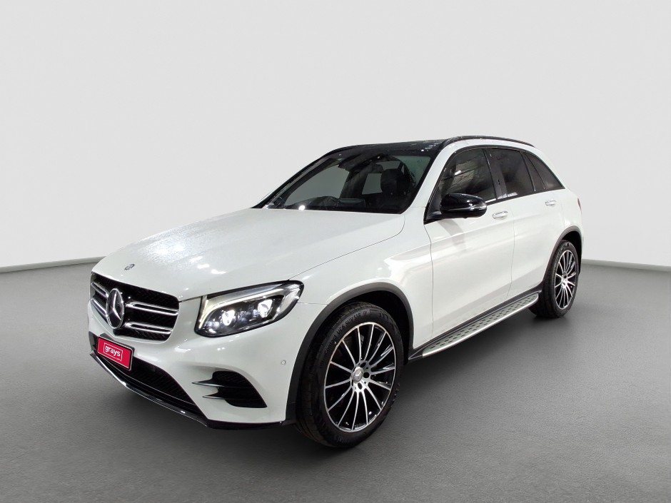 2016 Mercedes-Benz GLC-Class GLC250 Petrol