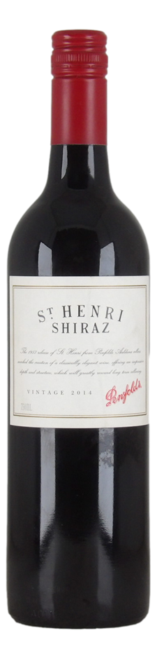 Penfolds St Henri 2014 (1x 750mL), SA.