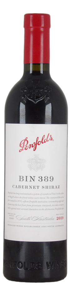 Penfolds Bin 389 2019 (6x 750mL) Barossa