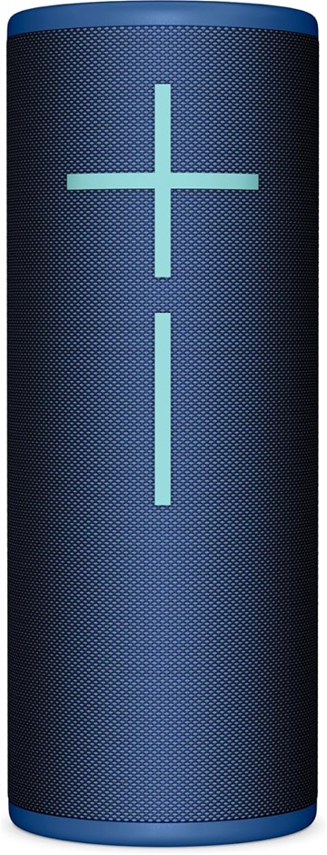 Ultimate Ears MEGABOOM 4 Portable Waterproof Bluetooth Speaker with Powerfu