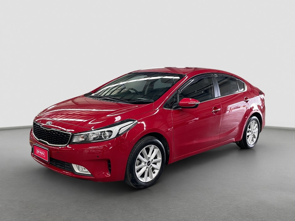 2016 Kia Cerato Si YD Auto Sedan