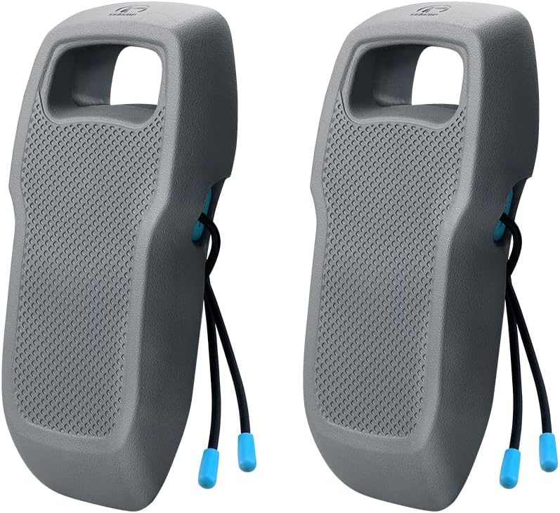 Pair of SEBNUX Boat Fenders Boat Bumpers for Docking Portable Boat Fenders