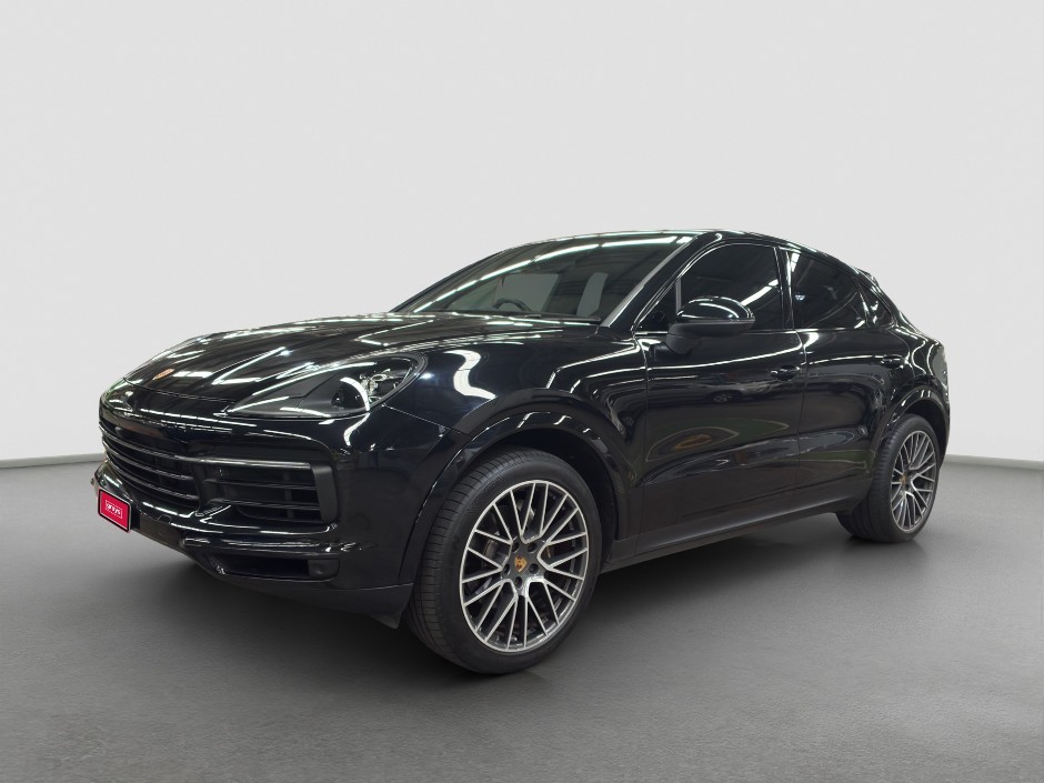 2020 Porsche Cayenne Petrol