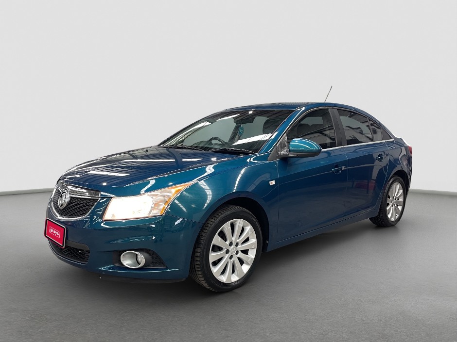 2012 Holden Cruze CDX Petrol