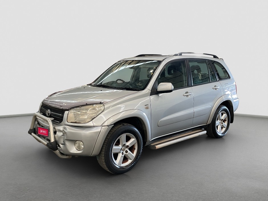 2004 Toyota RAV4 Cruiser Petrol