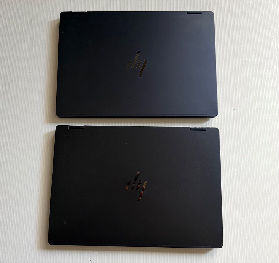 HP OmniBook X Flip OLED Copilot+ NGAI Laptops - For Parts (Lot of 2)