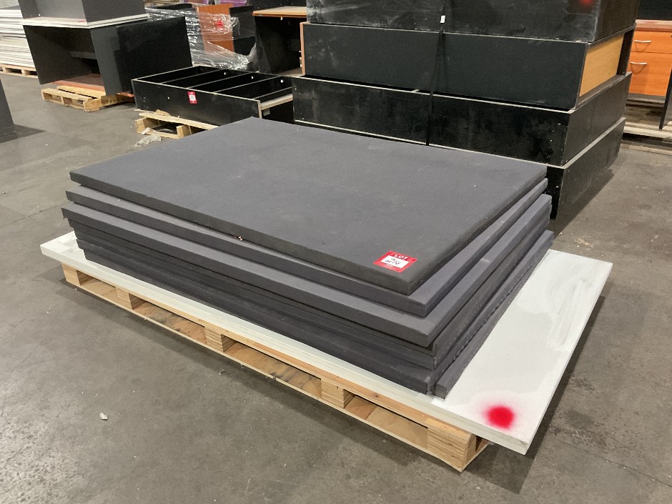 6x Partition Boards