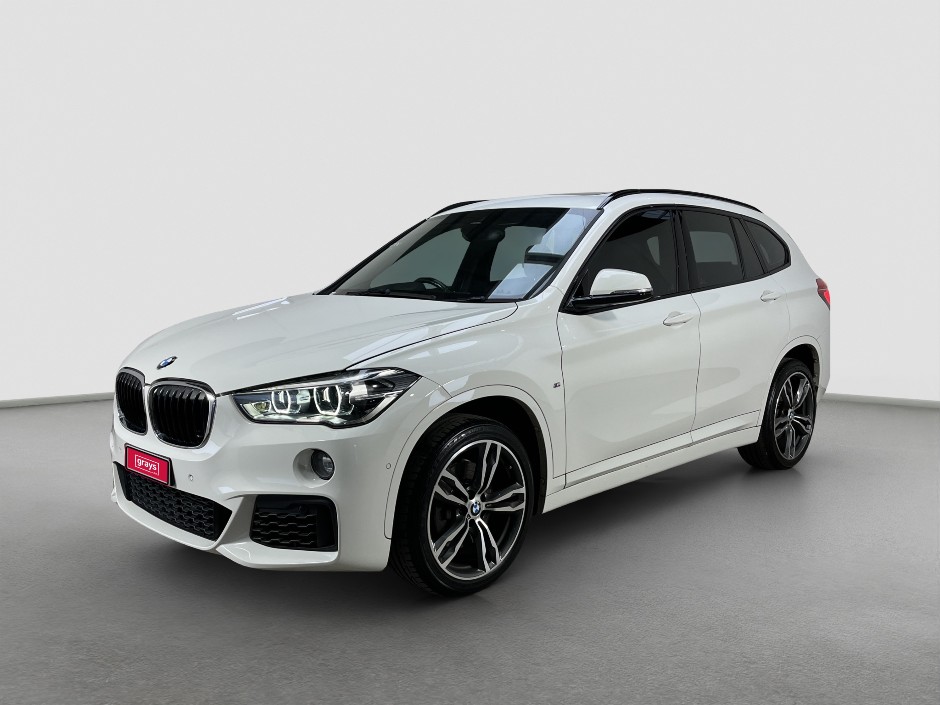 2018 BMW X1 xDrive 25i Msport Petrol AWD Auto