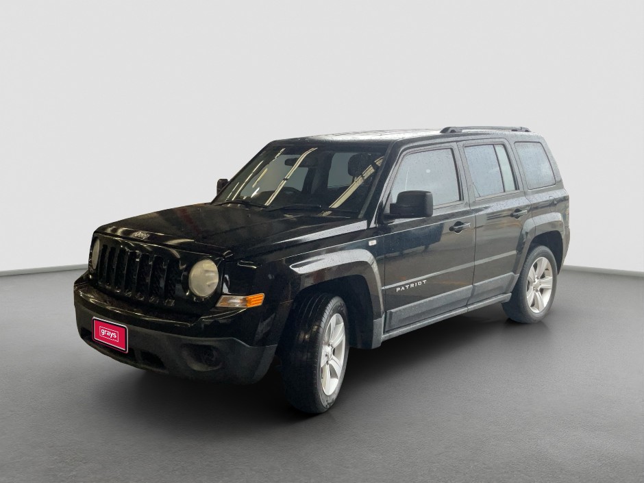 2012 Jeep Patriot Sport Petrol