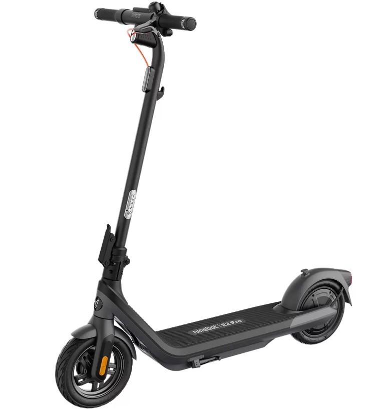 SEGWAY E2 Pro Electric Scooter, SEGW-E2-PRO. NB: no charger Important Not