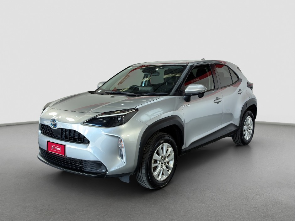 2021 Toyota Yaris Cross GX Hybrid-Petrol