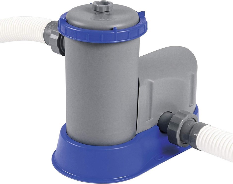 BESTWAY Flowclear Filter Pump, 5678L. NB: Untested.