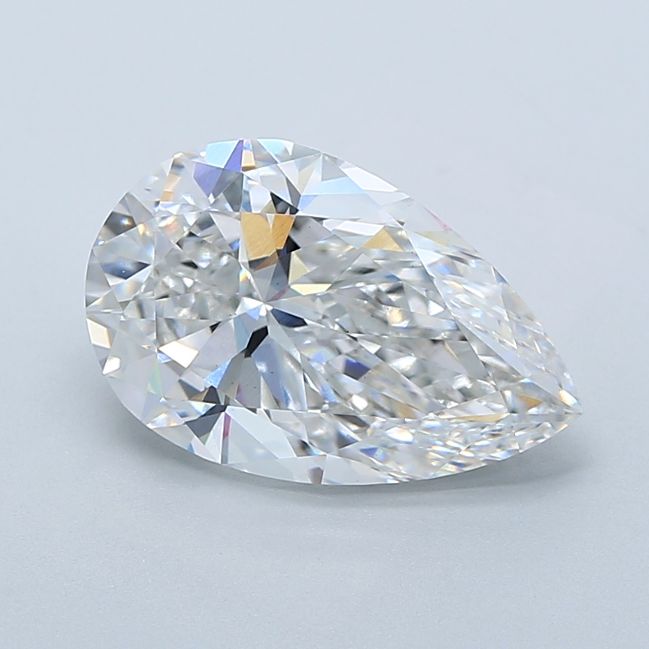 5.02 Carats E/VVS1 Lab Grown Diamond - IGI Certified