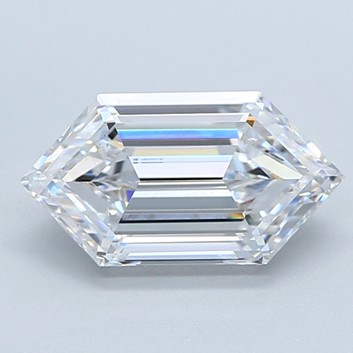 5.01 Carats E/VVS2 Lab Grown Diamond - IGI Certified