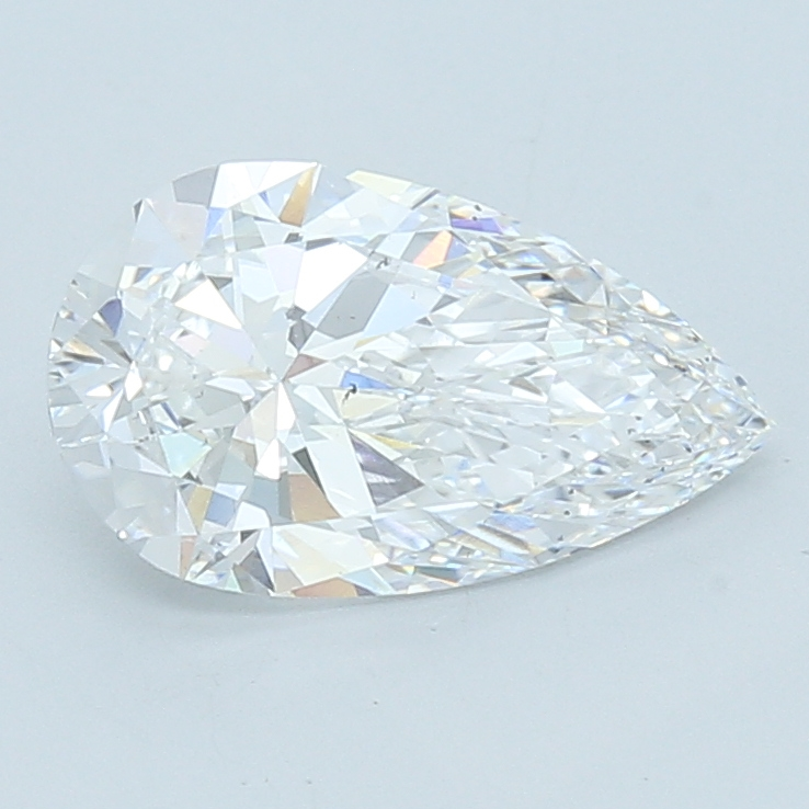 3.51 Carats D/VS1 Lab Grown Diamond - IGI Certified