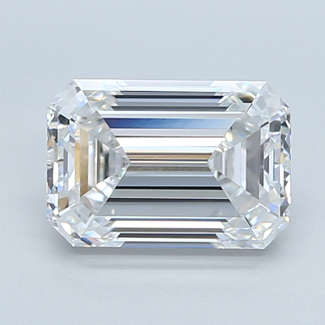 2.73 Carats D/VS2 Lab Grown Diamond - IGI Certified