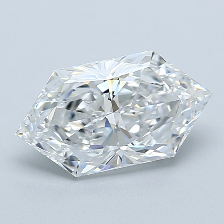 2.53 Carats D/VVS2 Lab Grown Diamond - IGI Certified