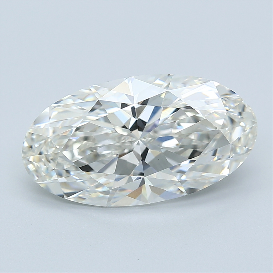 7.07 Carats G/VS1 Lab Grown Diamond - IGI Certified