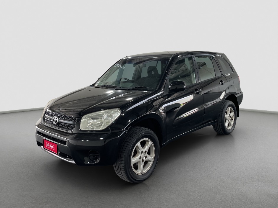 2005 Toyota RAV4 CV Petrol (WOVR-INSPECTED)