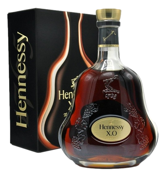 Hennessy `X.O` Cognac (1 x 700mL), France.