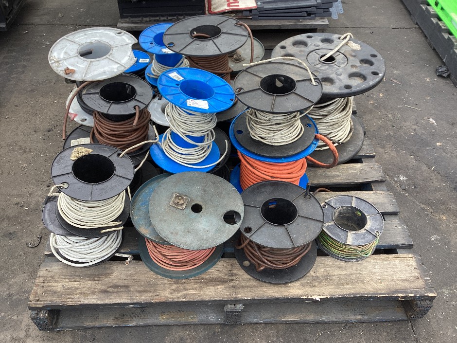 Part Rolls Electrical Wire
