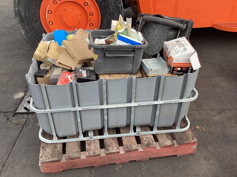 Assorted Vehicle Components