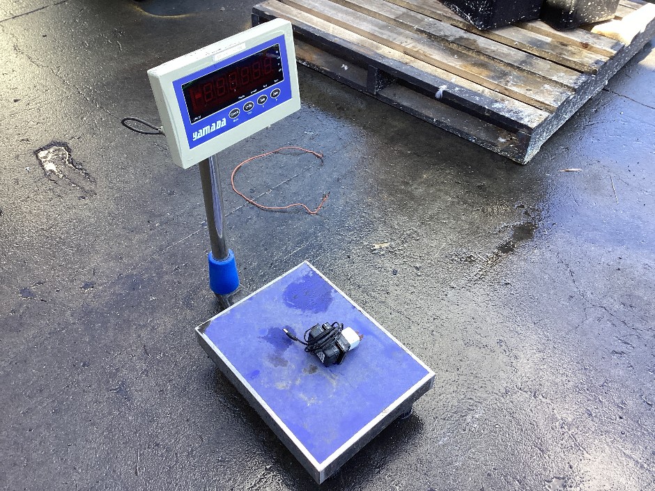 <p>Yamada Scales</p>