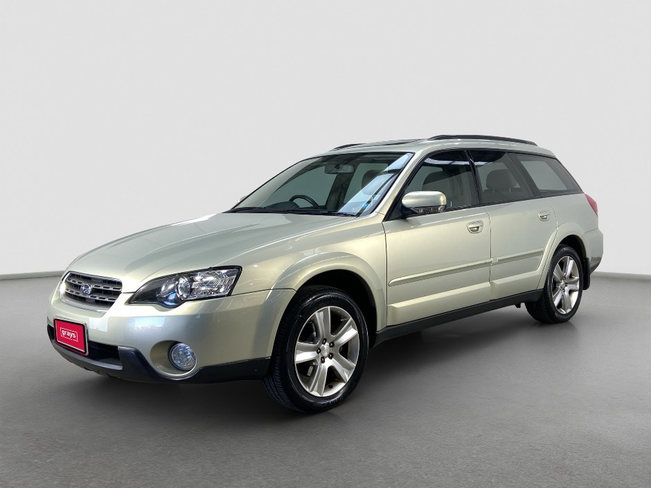 2005 Subaru Outback R Premium Petrol