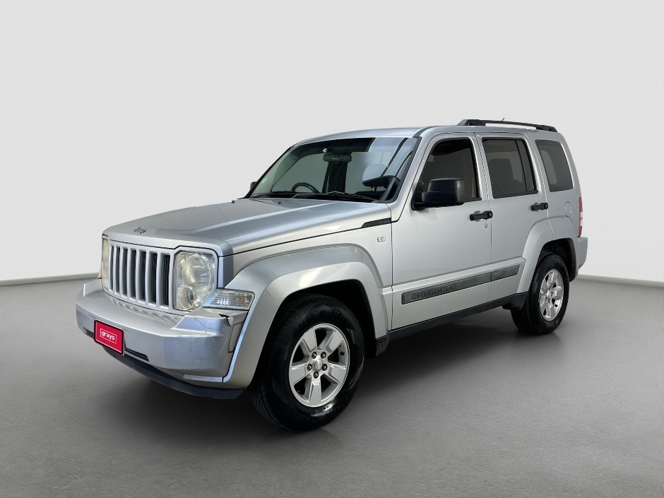 2009 Jeep Cherokee Sport Petrol