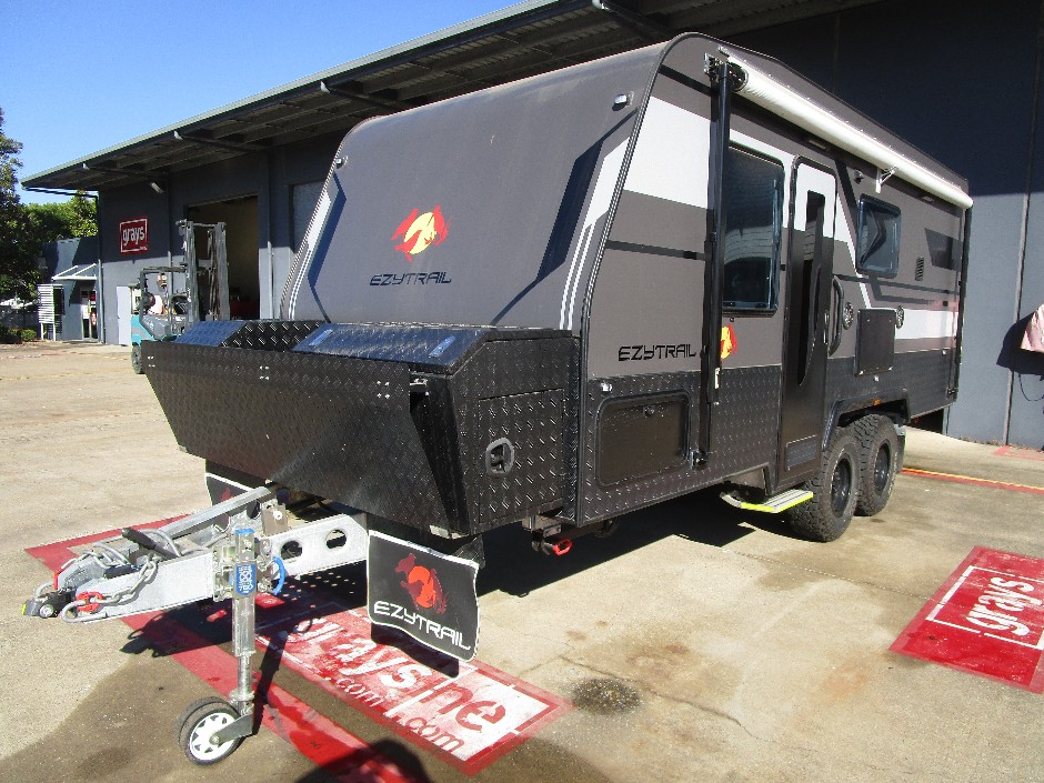 2023 Ezytrail VX5800 Caravan