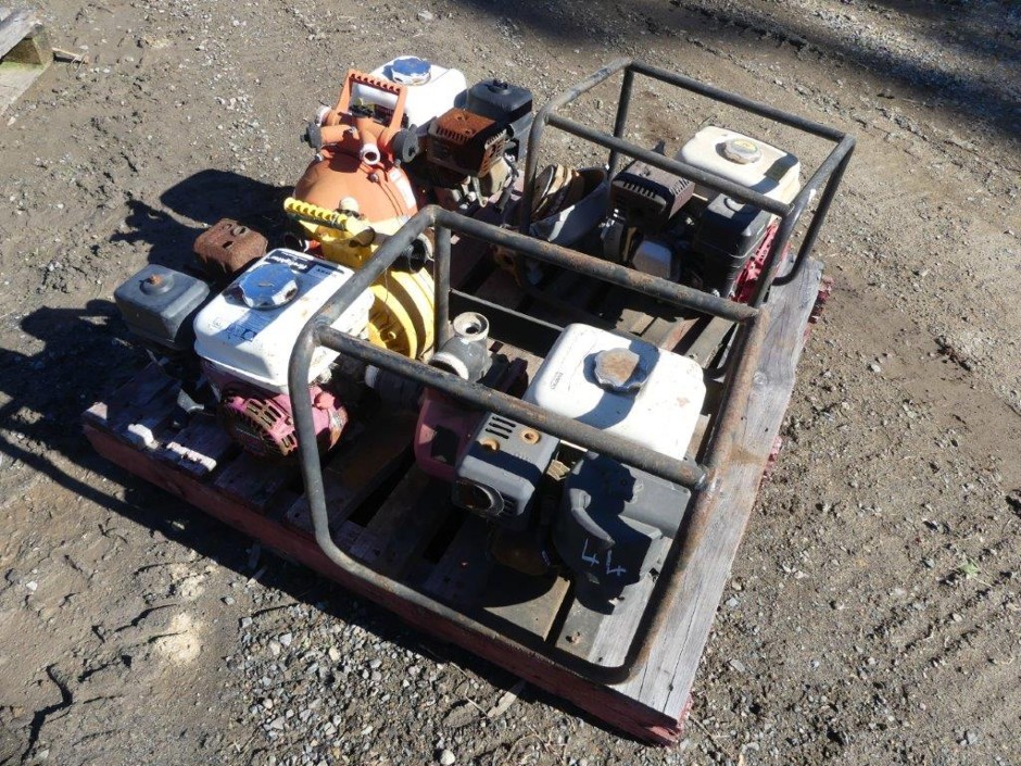 Workshop Items (Assorted)
