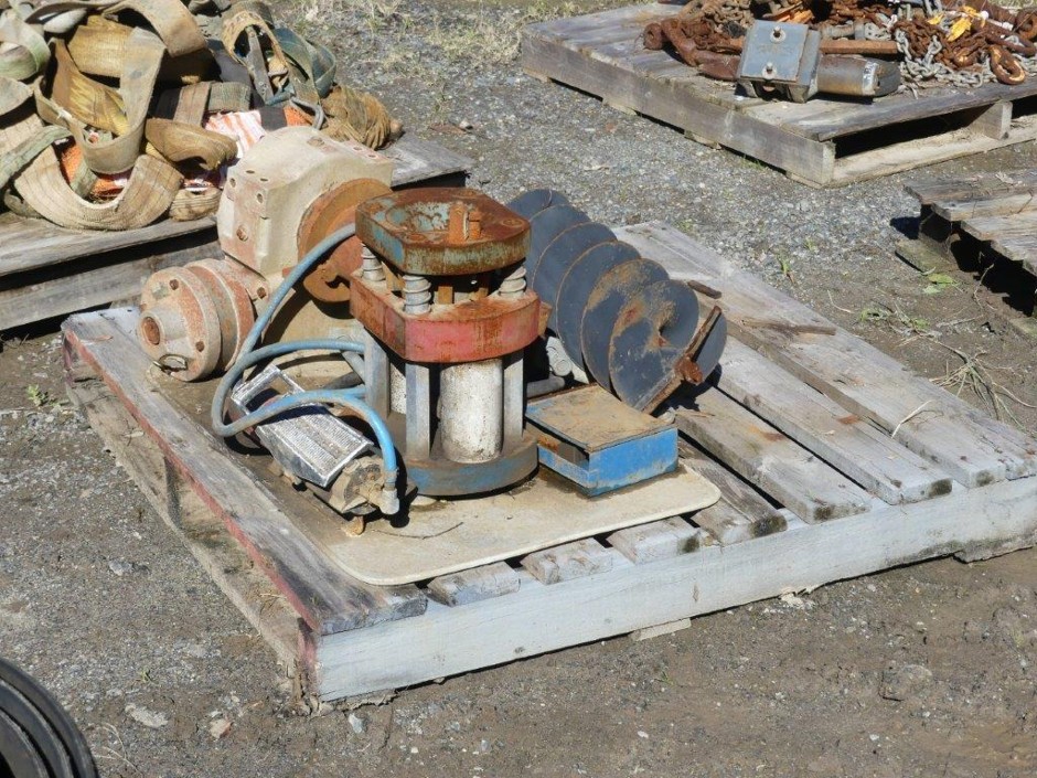 Workshop Items (Assorted)