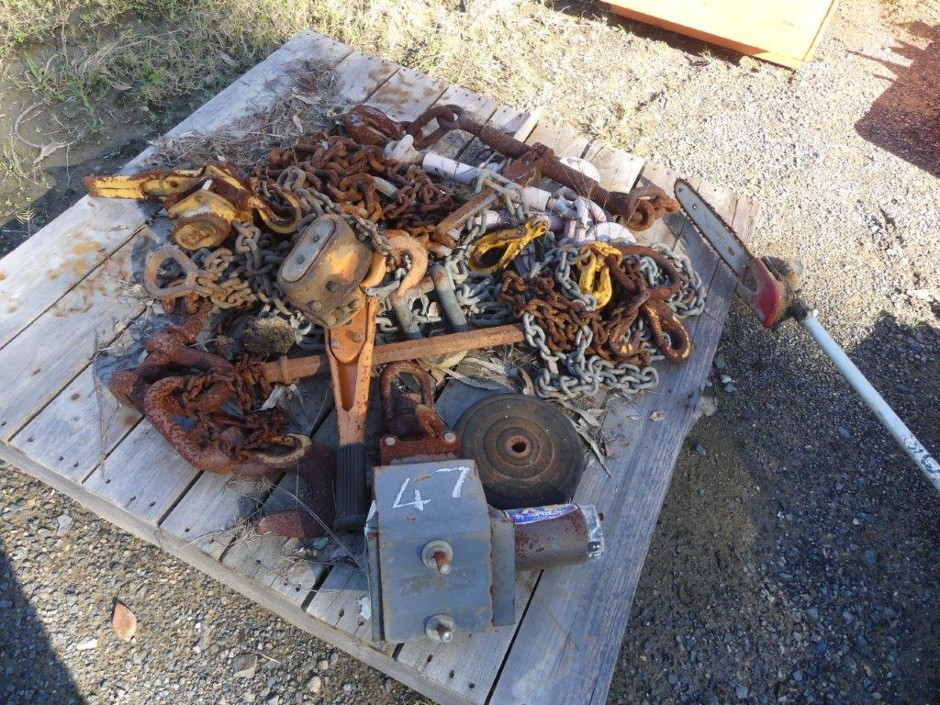 Workshop Items (Assorted)