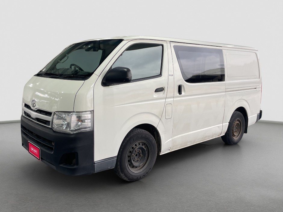 2006 Toyota Hiace Diesel