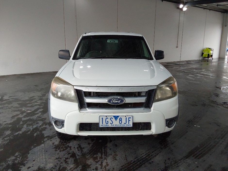 2011 Ford Ranger XL Diesel