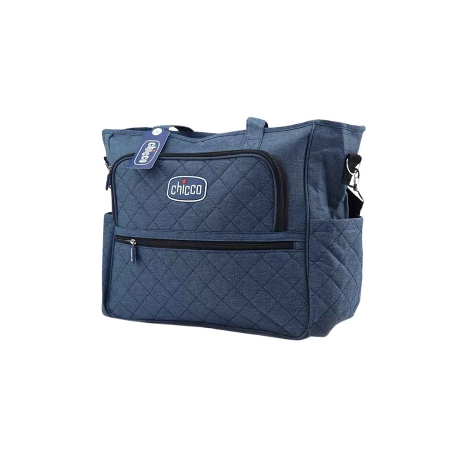 CHICCO mothers shoulder diaper bag with changing matt.