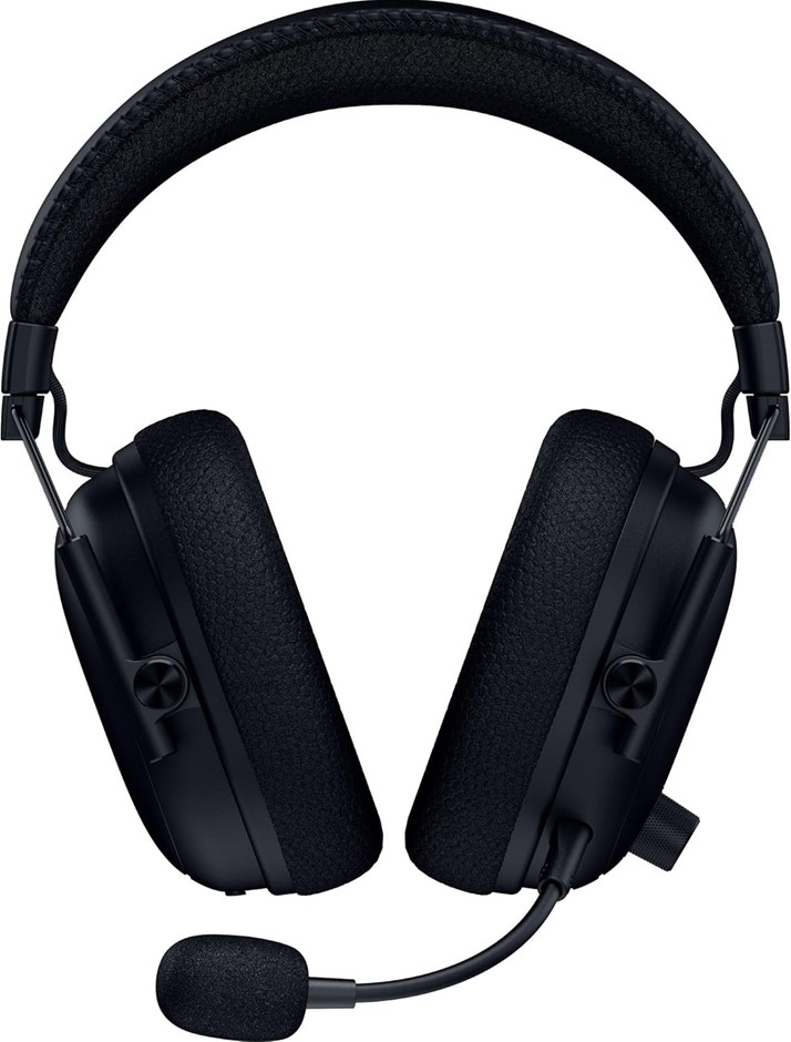 Razer BlackShark V3 Pro Wireless ANC Gaming Headset for PC: Full Band Mic -