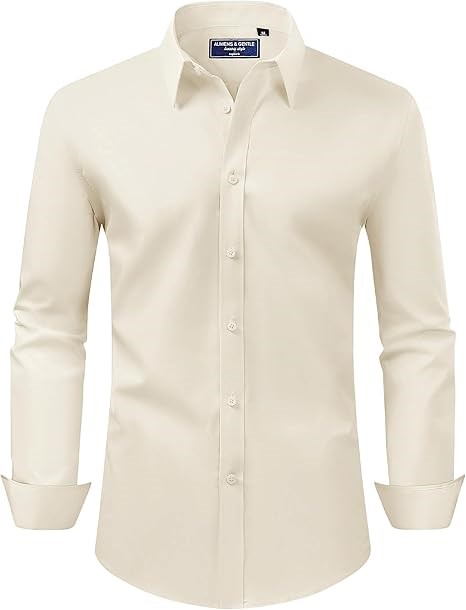 Alimens & Gentle mens Htc-ouu Button Down Shirt (pack of 1) Size L