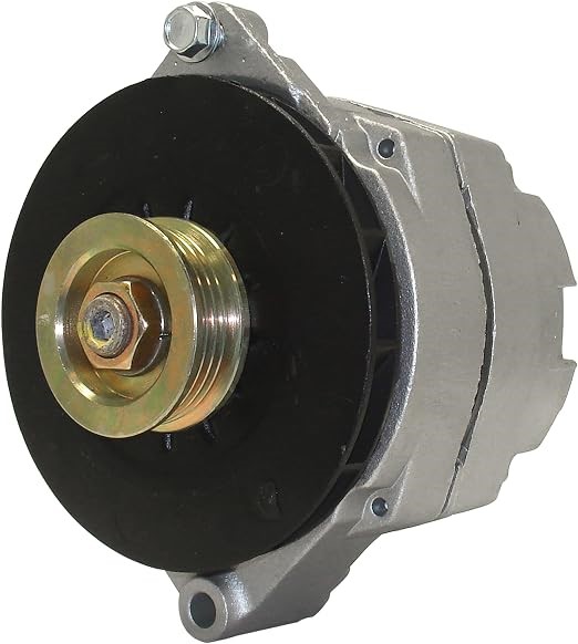 ACDelco 334-2198 Professional Alternator, Remanufactured